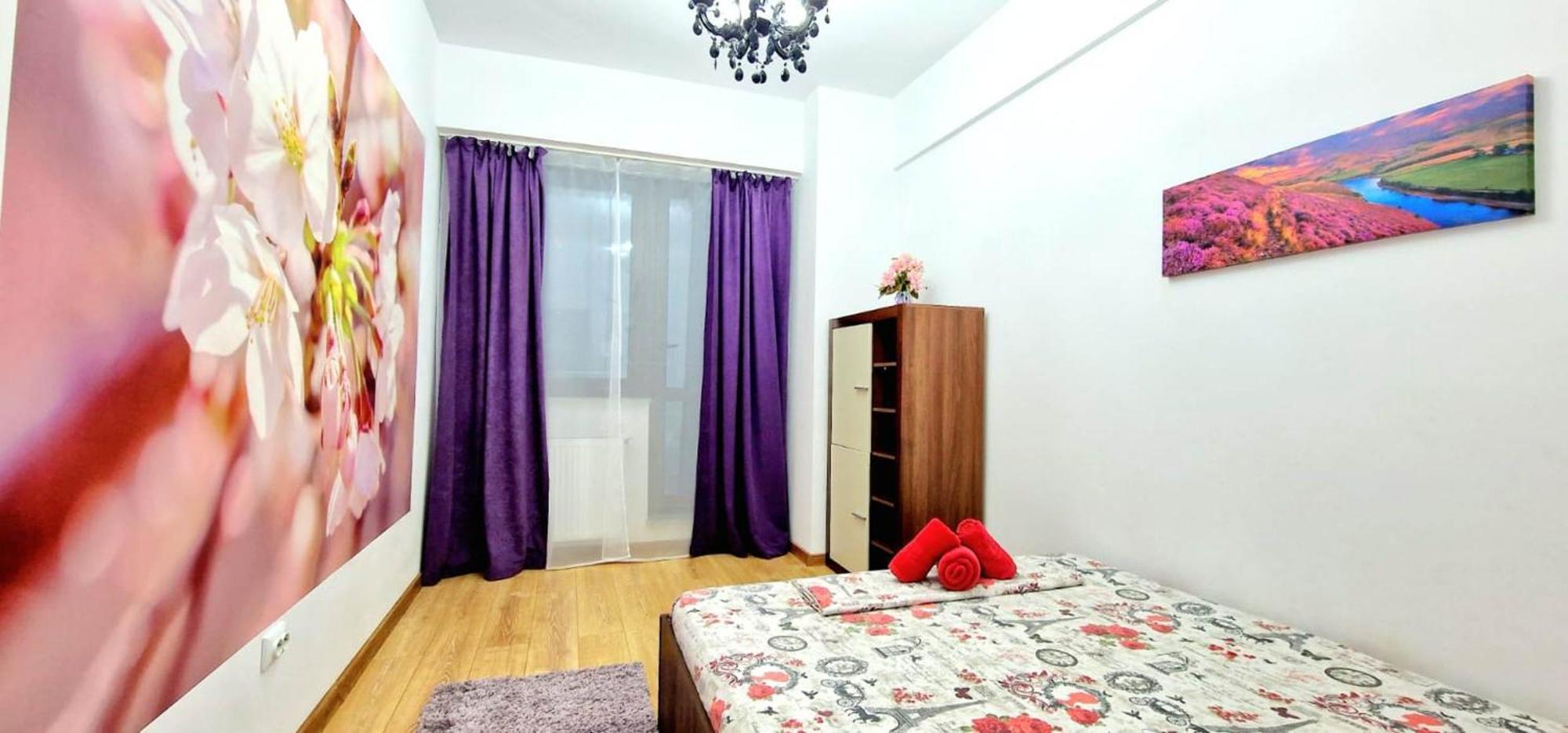 Designed like Home Apartment near Palas Mall Iasi Eksteriør bilde