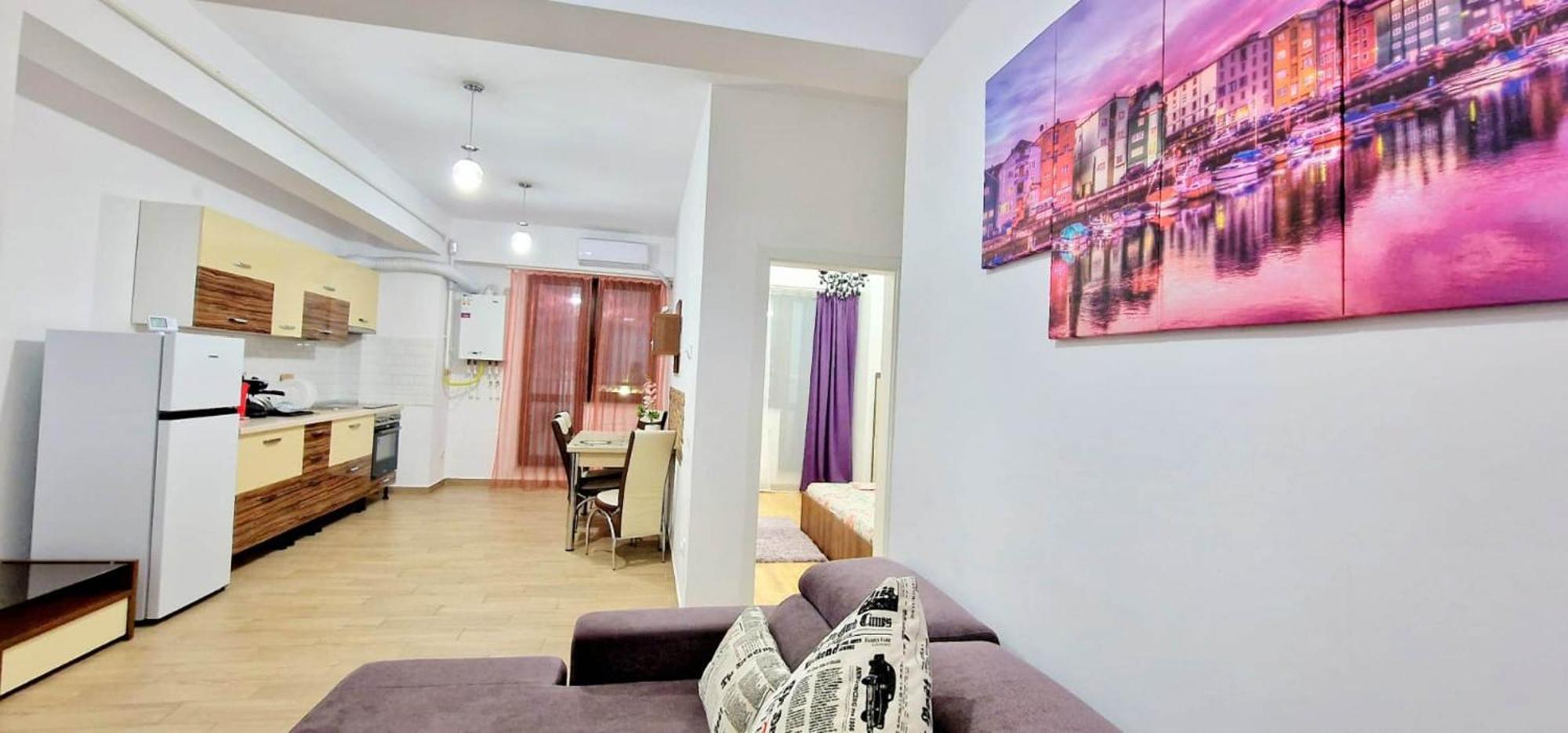 Designed like Home Apartment near Palas Mall Iasi Eksteriør bilde